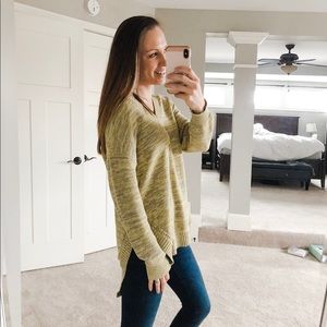 Bcbg generation long sweater